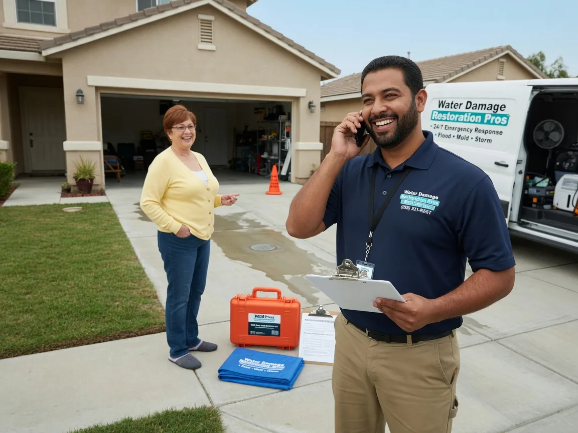 Water Damage Restoration Ethel, MS FAQs